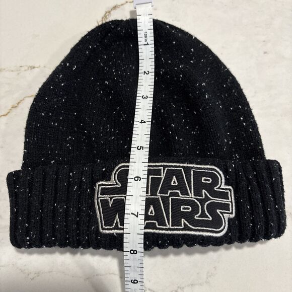 Gap Kids Star Wars Stormtrooper Beanie Winter Cap Hat Size S/M - Picture 5 of 8
